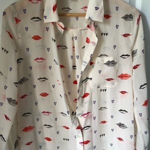 Banana Republic women’s blouse
